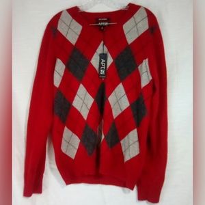 Apt. 9 Sweaters - Apt 9 Women's Sweater Sz M Red Cashmere Apt. 9 Sweaters - Apt 9 Women's Sweater Sz M Red Cashmere